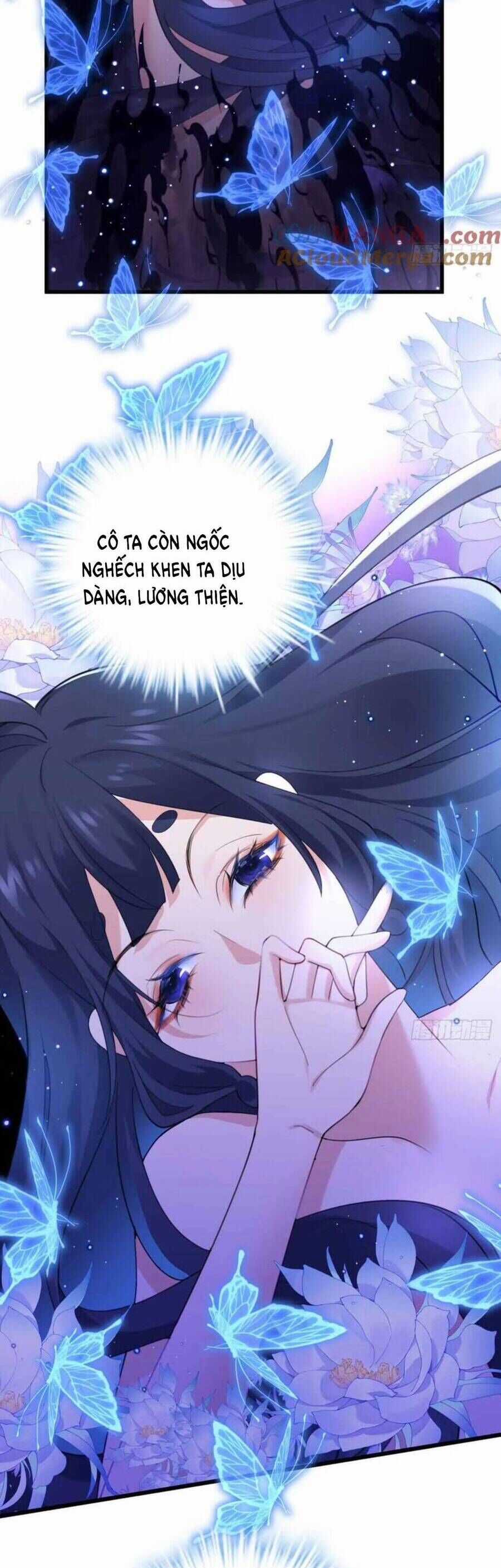 Pháo Hôi Cô Ấy Không Ưa Kịch Bản Này Lâu Rồi Chương 96 trang 17