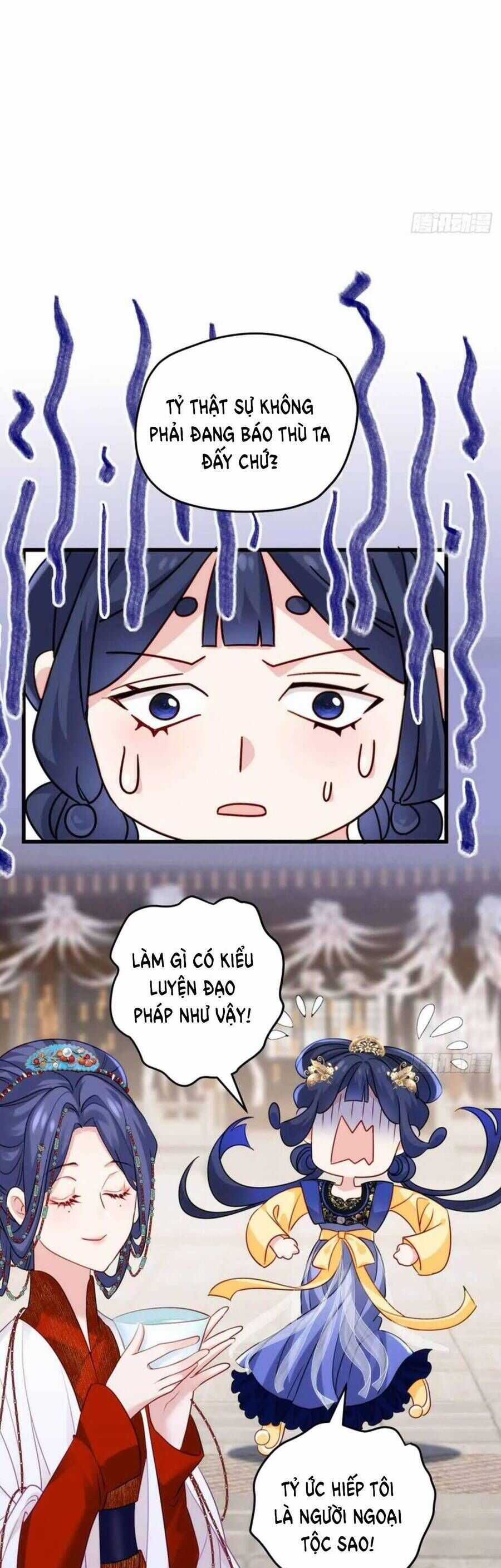 Pháo Hôi Cô Ấy Không Ưa Kịch Bản Này Lâu Rồi Chương 96 trang 19