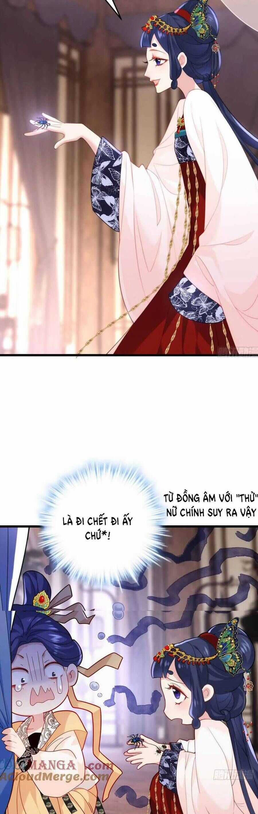 Pháo Hôi Cô Ấy Không Ưa Kịch Bản Này Lâu Rồi Chương 96 trang 2