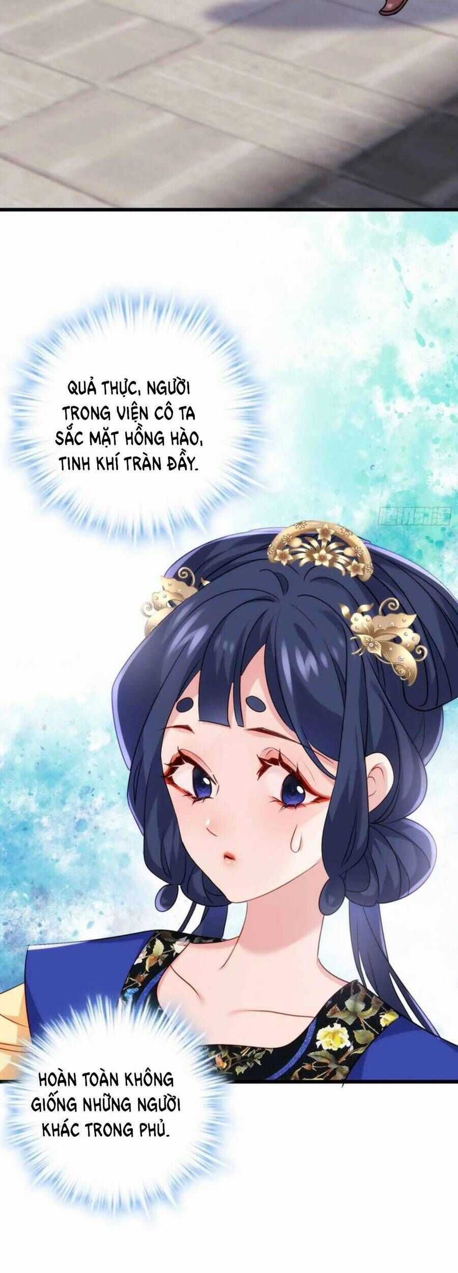 Pháo Hôi Cô Ấy Không Ưa Kịch Bản Này Lâu Rồi Chương 96 trang 22