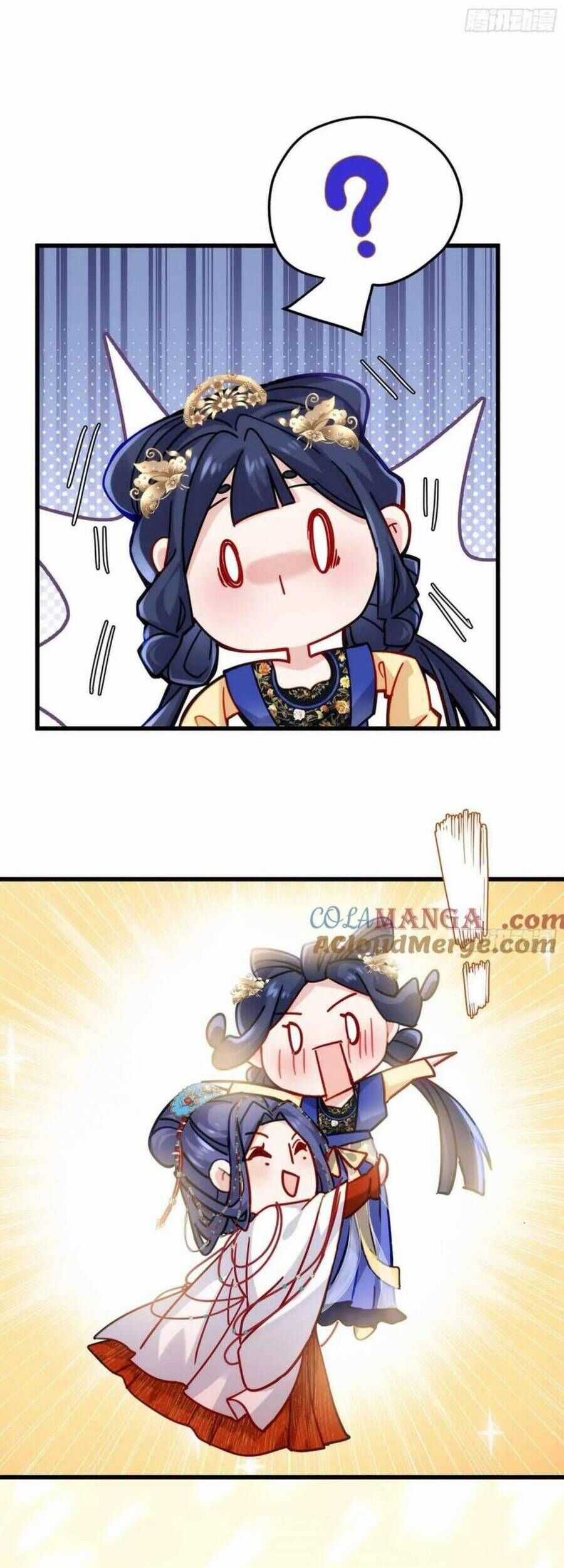 Pháo Hôi Cô Ấy Không Ưa Kịch Bản Này Lâu Rồi Chương 96 trang 23