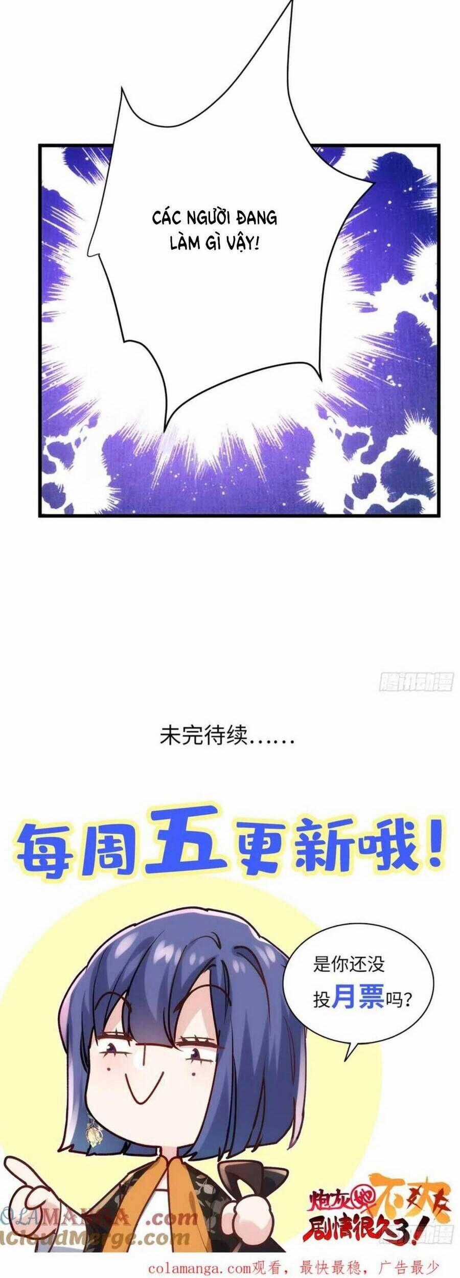 Pháo Hôi Cô Ấy Không Ưa Kịch Bản Này Lâu Rồi Chương 96 trang 26