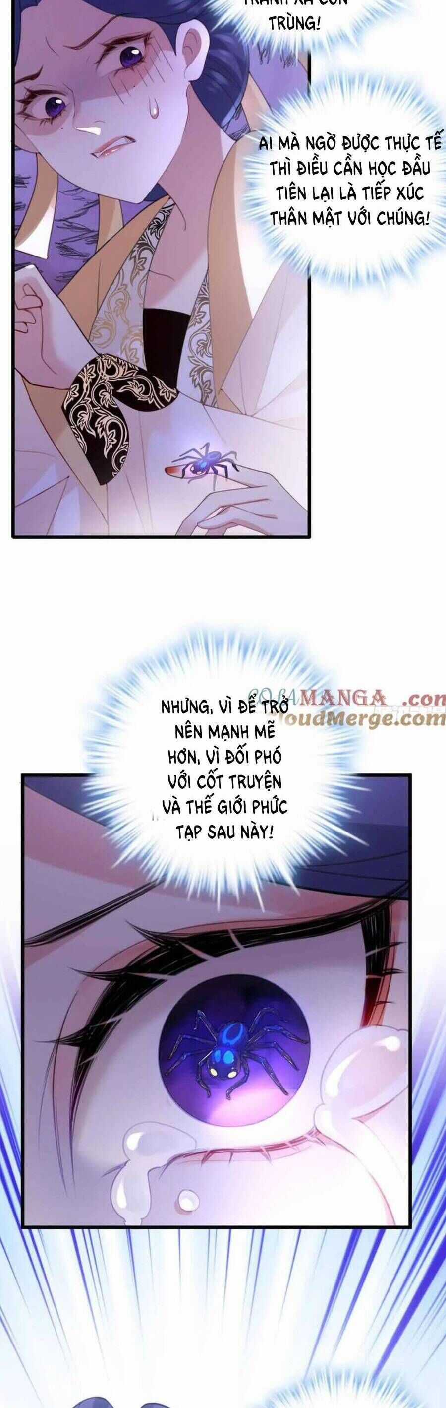 Pháo Hôi Cô Ấy Không Ưa Kịch Bản Này Lâu Rồi Chương 96 trang 4