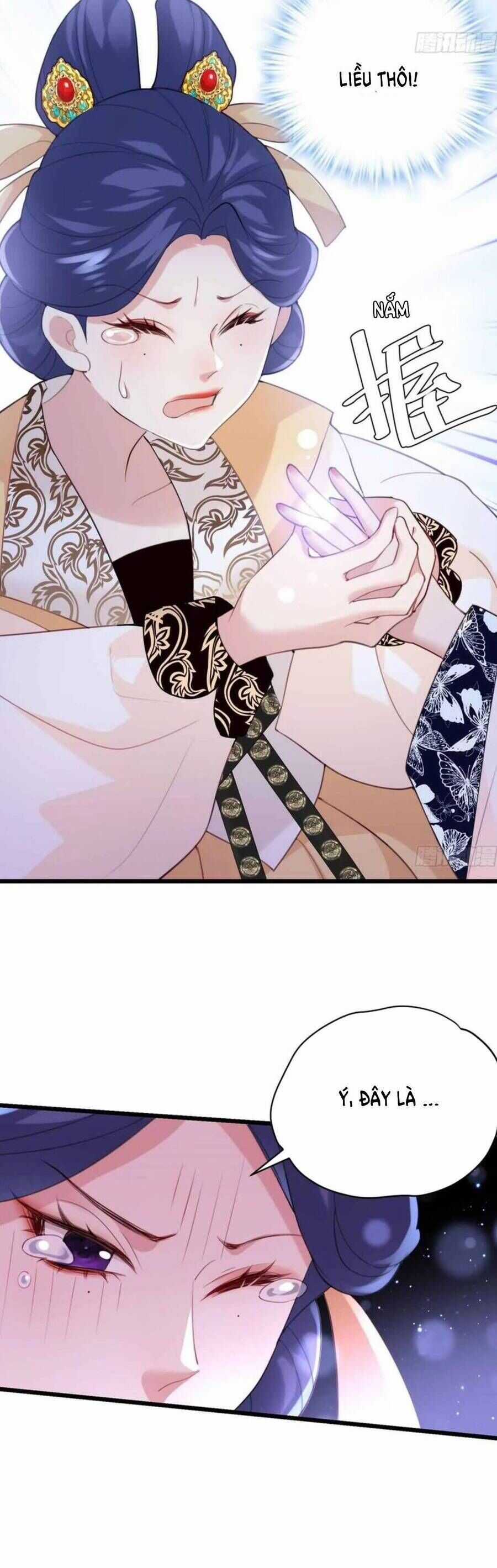 Pháo Hôi Cô Ấy Không Ưa Kịch Bản Này Lâu Rồi Chương 96 trang 5