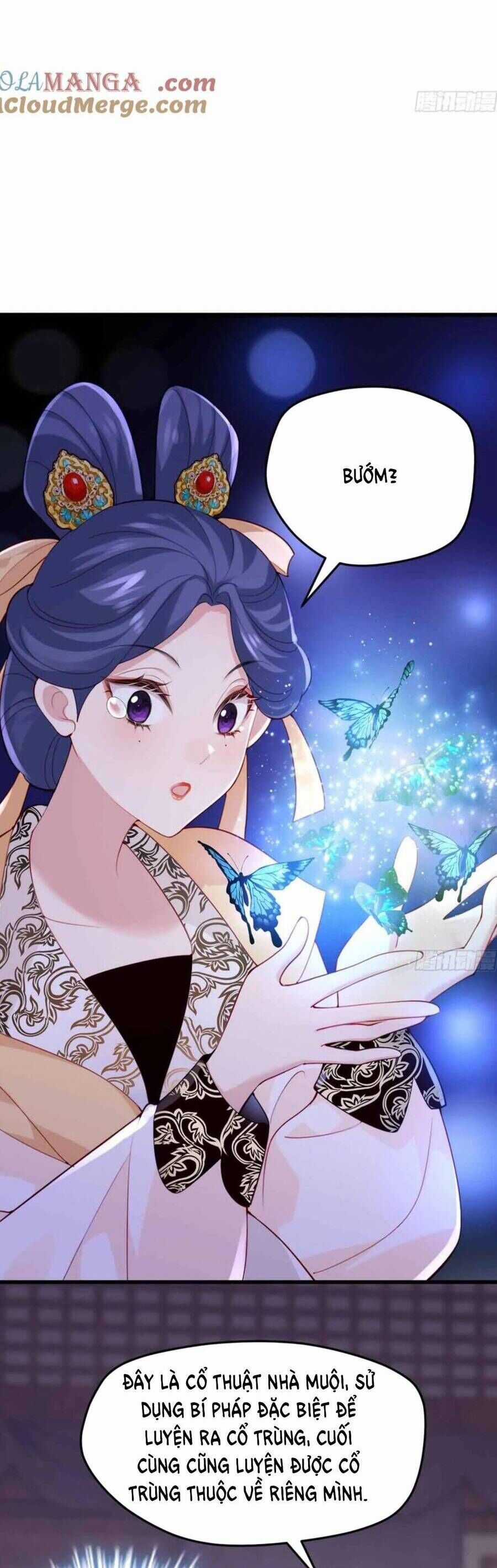 Pháo Hôi Cô Ấy Không Ưa Kịch Bản Này Lâu Rồi Chương 96 trang 6