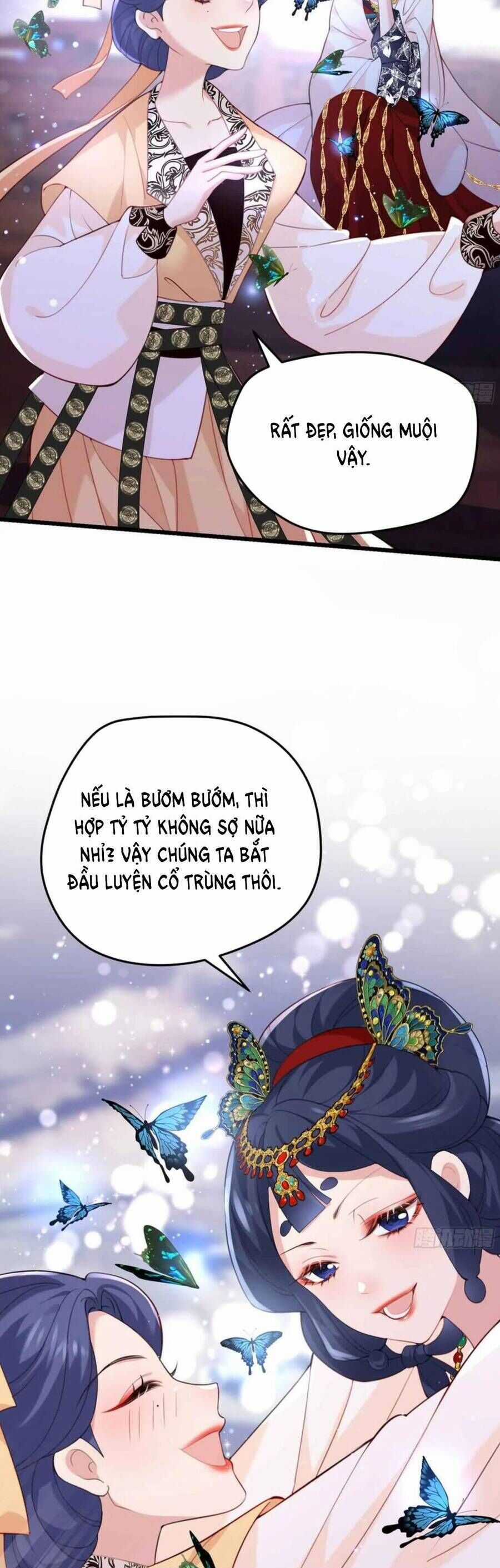 Pháo Hôi Cô Ấy Không Ưa Kịch Bản Này Lâu Rồi Chương 96 trang 8