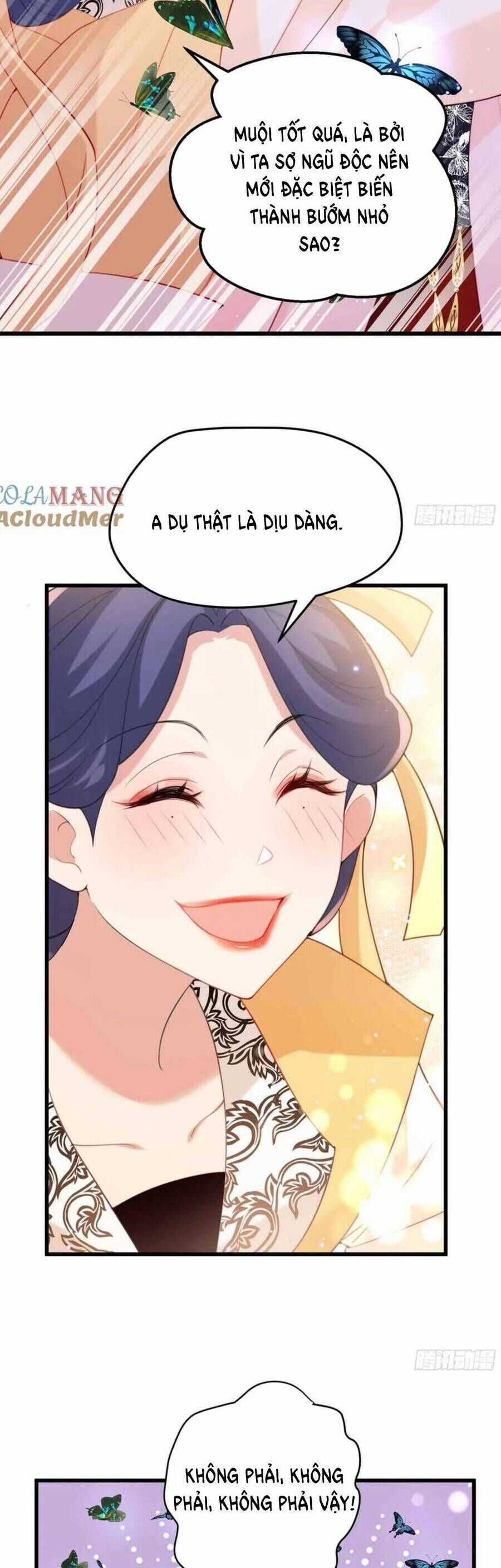 Pháo Hôi Cô Ấy Không Ưa Kịch Bản Này Lâu Rồi Chương 96 trang 9