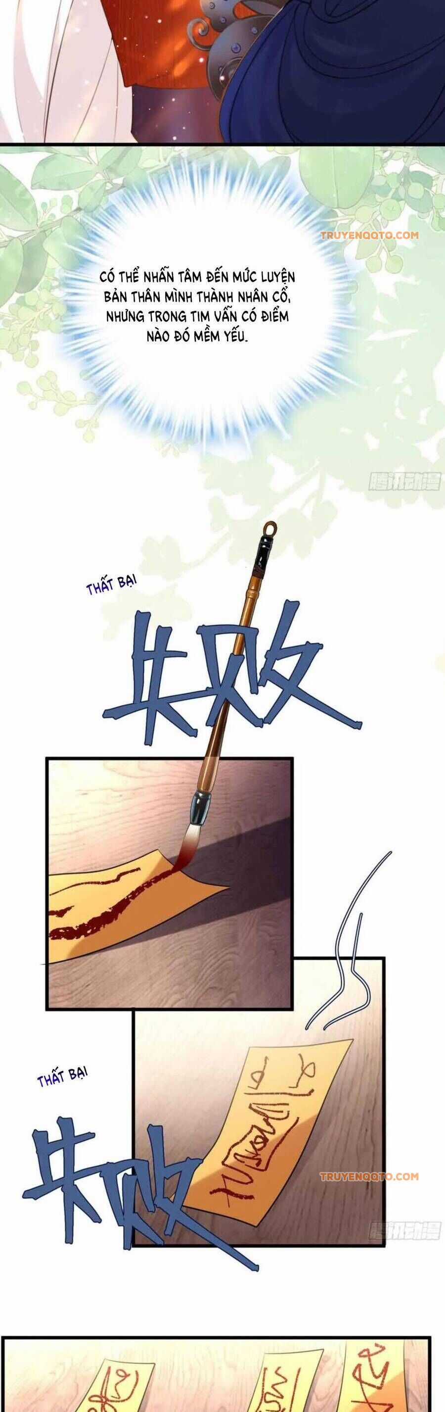 Pháo Hôi Cô Ấy Không Ưa Kịch Bản Này Lâu Rồi Chương 97 trang 10