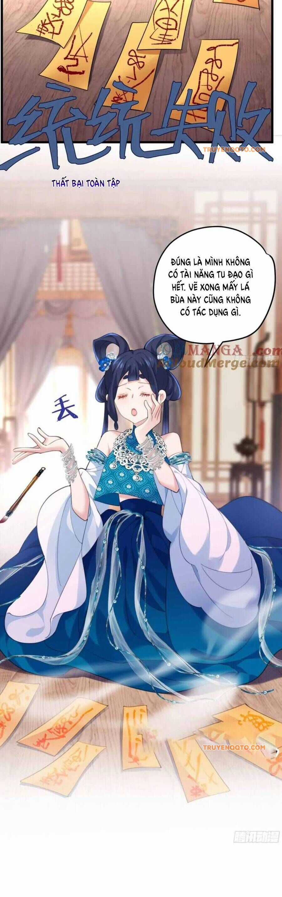 Pháo Hôi Cô Ấy Không Ưa Kịch Bản Này Lâu Rồi Chương 97 trang 11