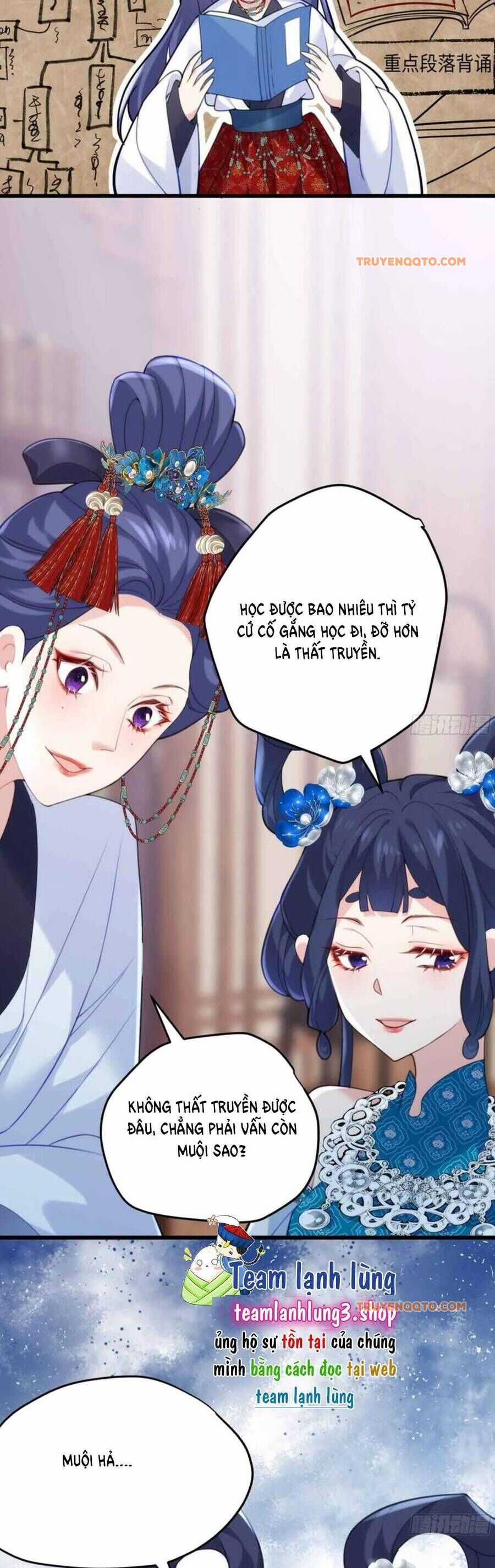 Pháo Hôi Cô Ấy Không Ưa Kịch Bản Này Lâu Rồi Chương 97 trang 13