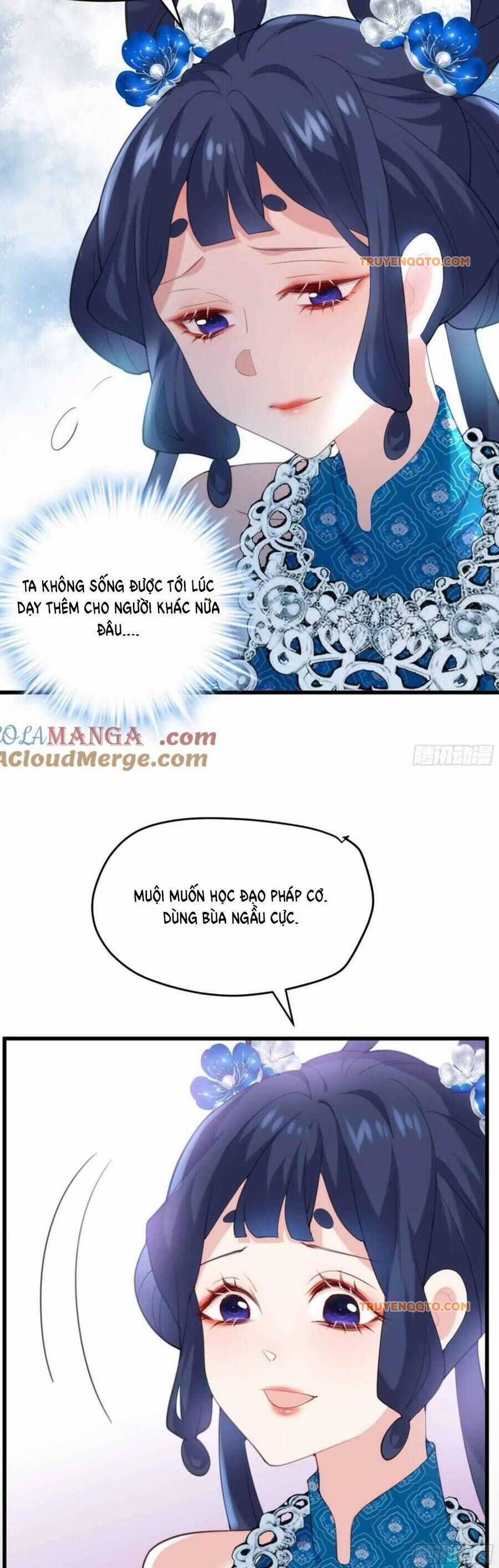 Pháo Hôi Cô Ấy Không Ưa Kịch Bản Này Lâu Rồi Chương 97 trang 14