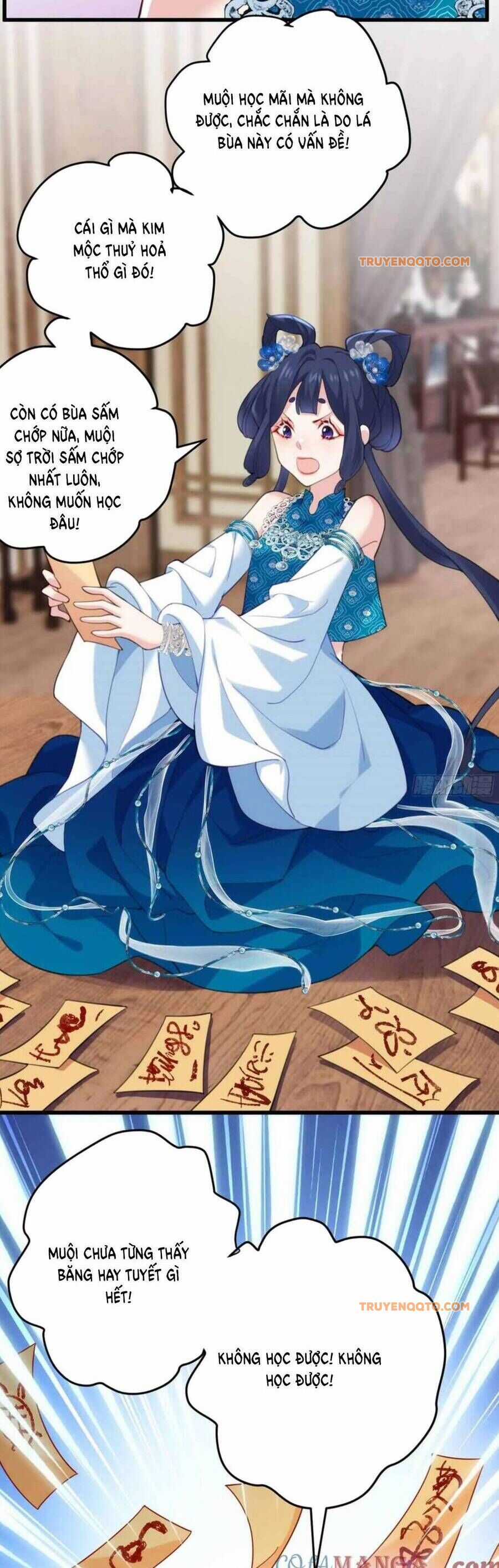 Pháo Hôi Cô Ấy Không Ưa Kịch Bản Này Lâu Rồi Chương 97 trang 15