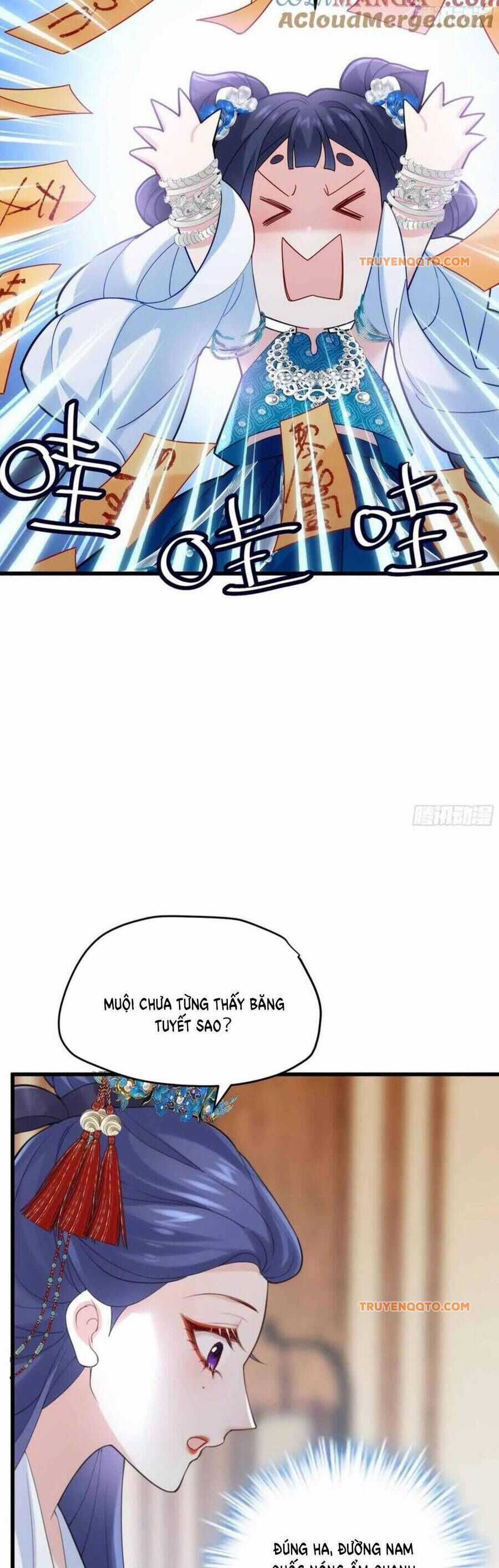 Pháo Hôi Cô Ấy Không Ưa Kịch Bản Này Lâu Rồi Chương 97 trang 16