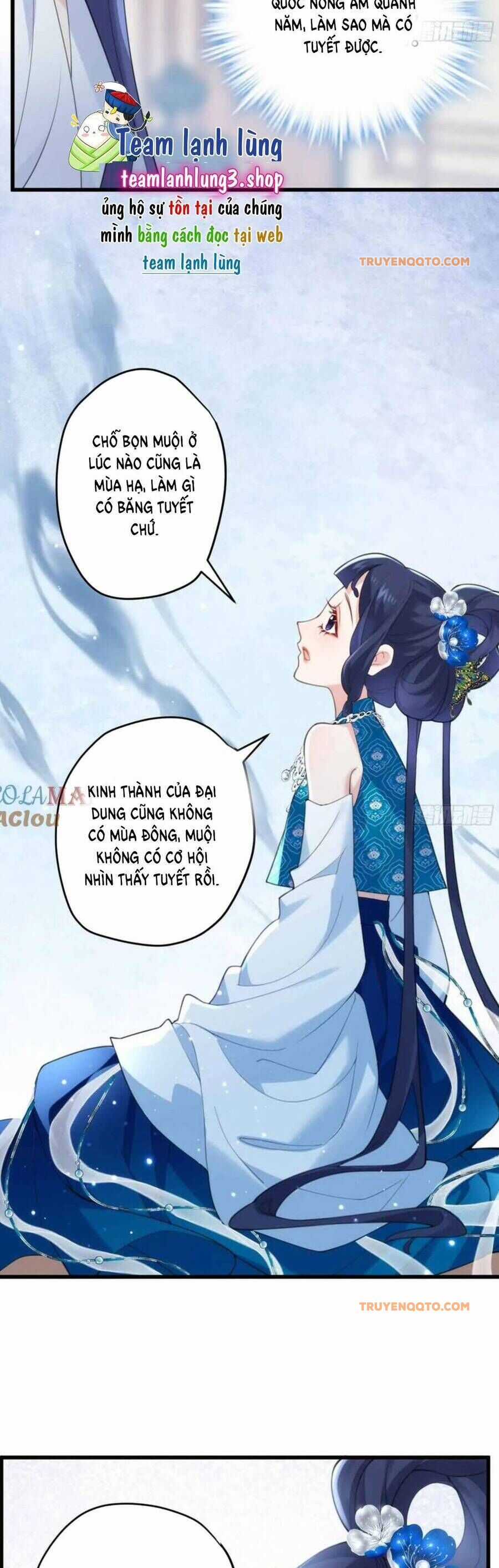 Pháo Hôi Cô Ấy Không Ưa Kịch Bản Này Lâu Rồi Chương 97 trang 17