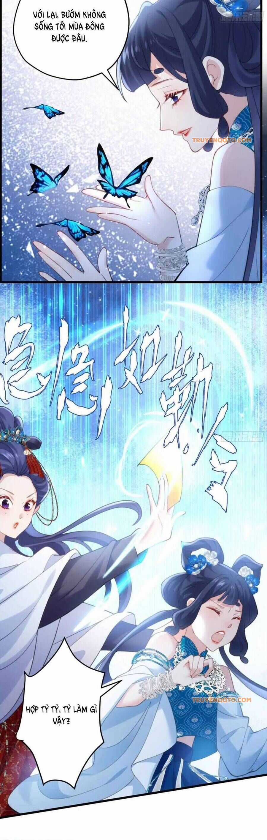 Pháo Hôi Cô Ấy Không Ưa Kịch Bản Này Lâu Rồi Chương 97 trang 18