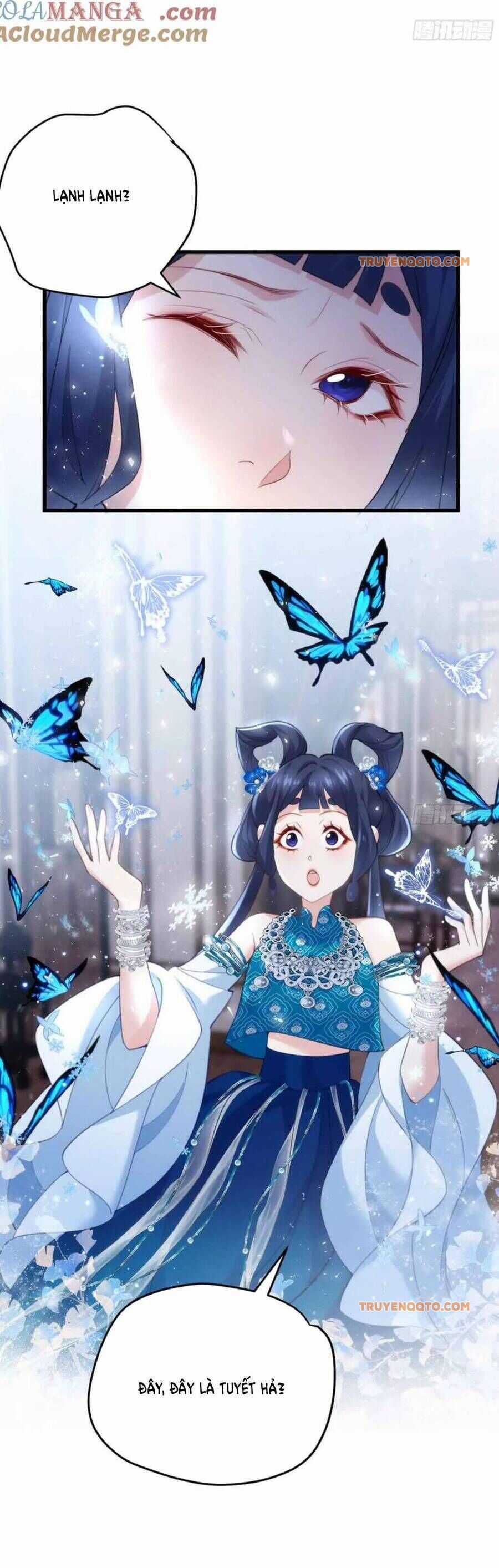 Pháo Hôi Cô Ấy Không Ưa Kịch Bản Này Lâu Rồi Chương 97 trang 19