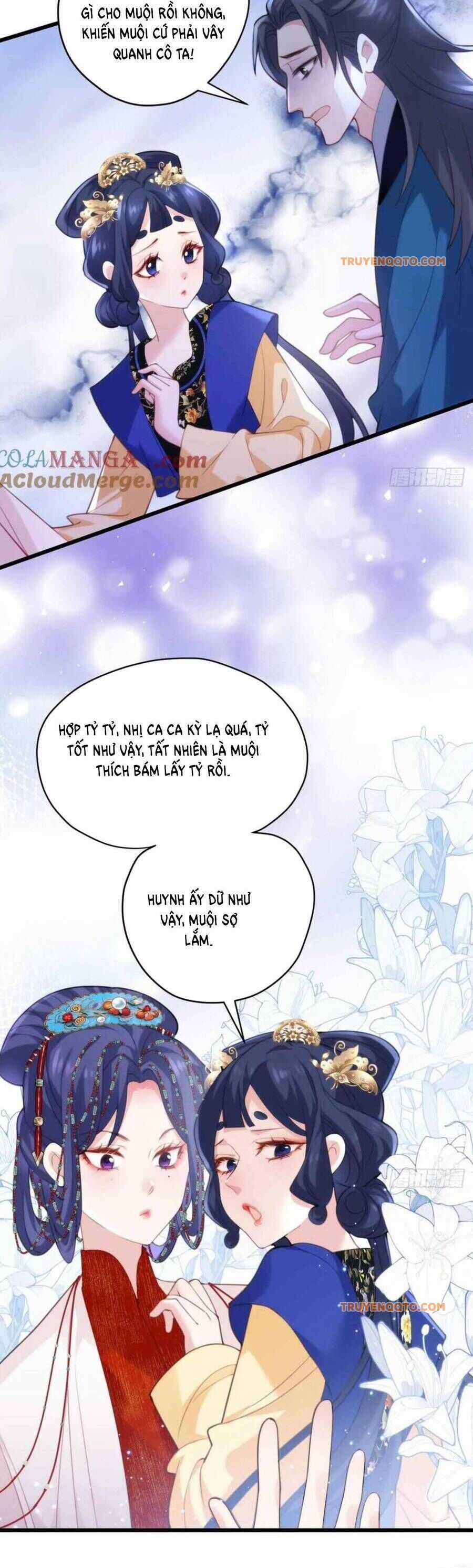 Pháo Hôi Cô Ấy Không Ưa Kịch Bản Này Lâu Rồi Chương 97 trang 2