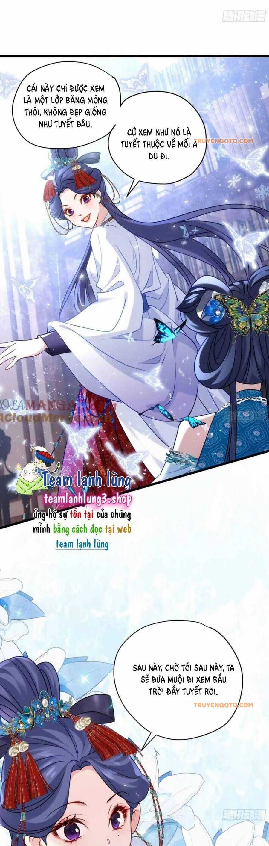 Pháo Hôi Cô Ấy Không Ưa Kịch Bản Này Lâu Rồi Chương 97 trang 20