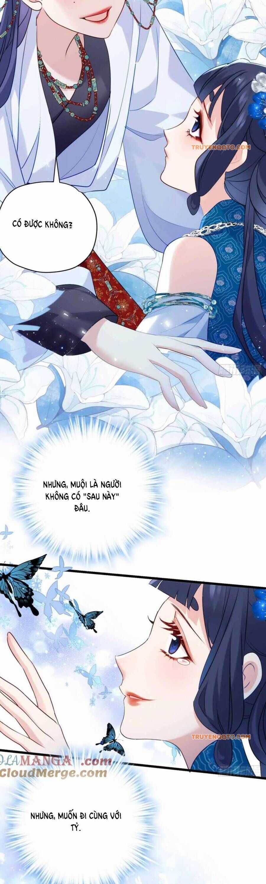 Pháo Hôi Cô Ấy Không Ưa Kịch Bản Này Lâu Rồi Chương 97 trang 21