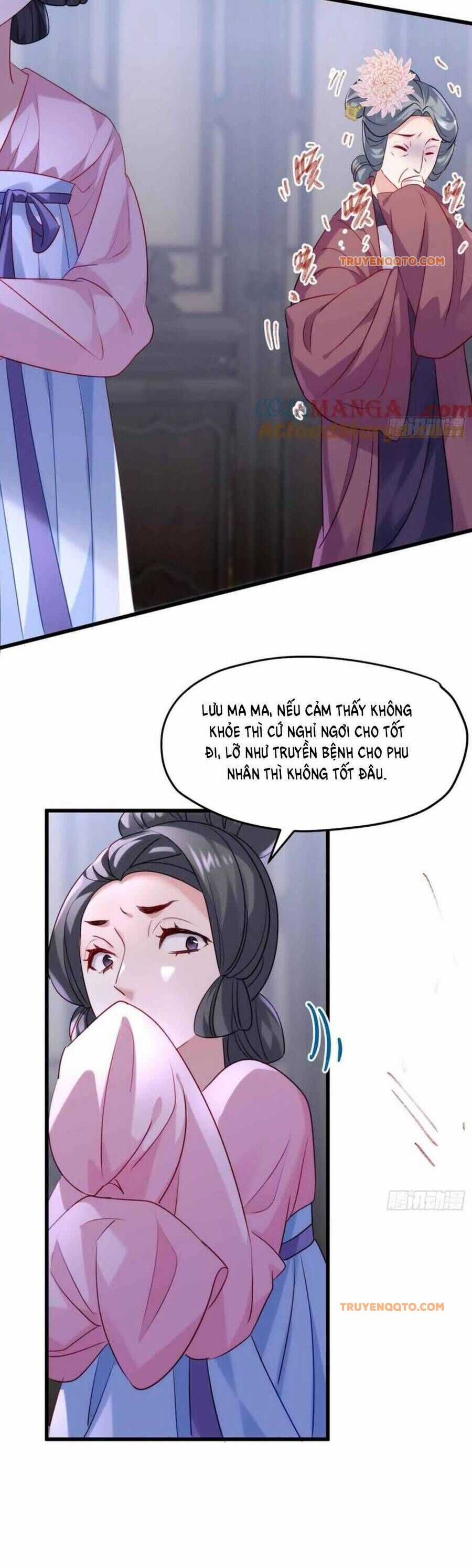 Pháo Hôi Cô Ấy Không Ưa Kịch Bản Này Lâu Rồi Chương 97 trang 23