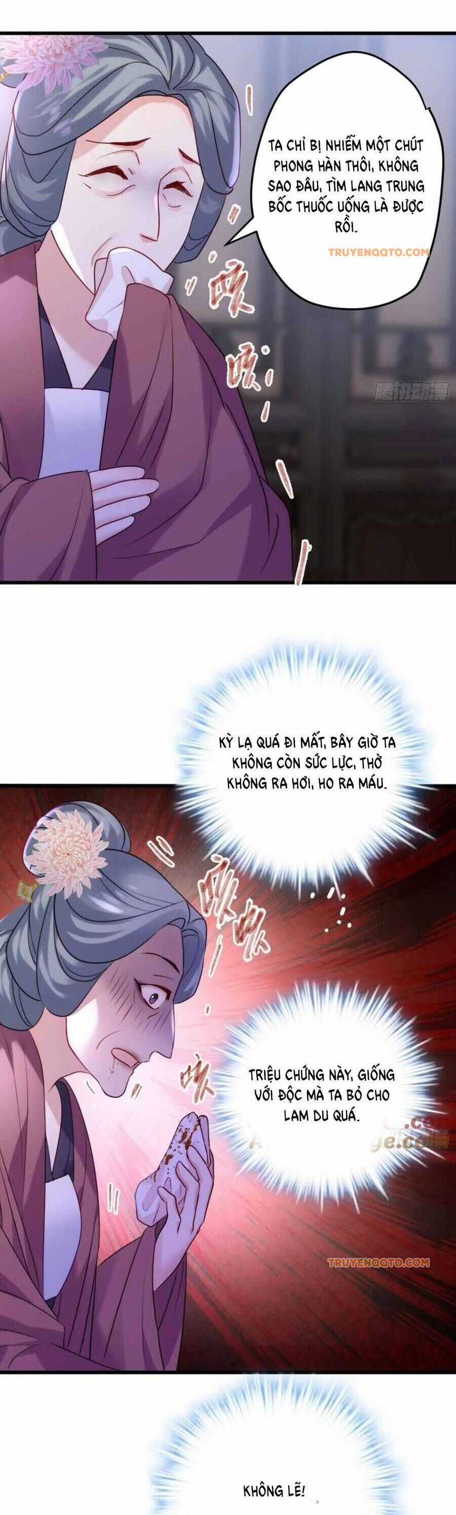 Pháo Hôi Cô Ấy Không Ưa Kịch Bản Này Lâu Rồi Chương 97 trang 24