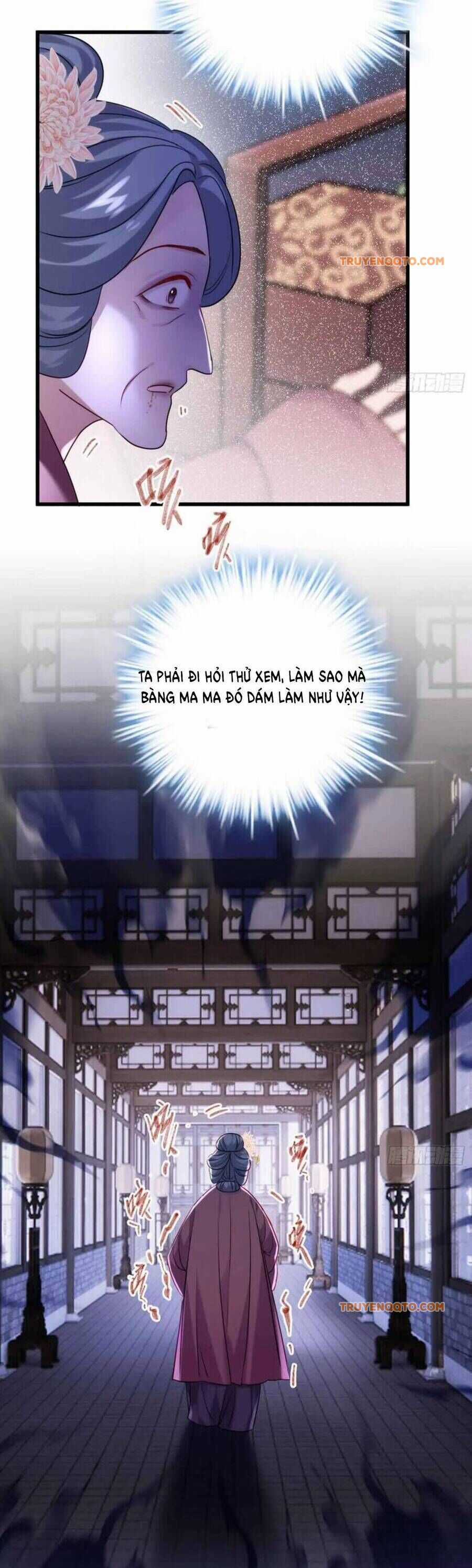 Pháo Hôi Cô Ấy Không Ưa Kịch Bản Này Lâu Rồi Chương 97 trang 25