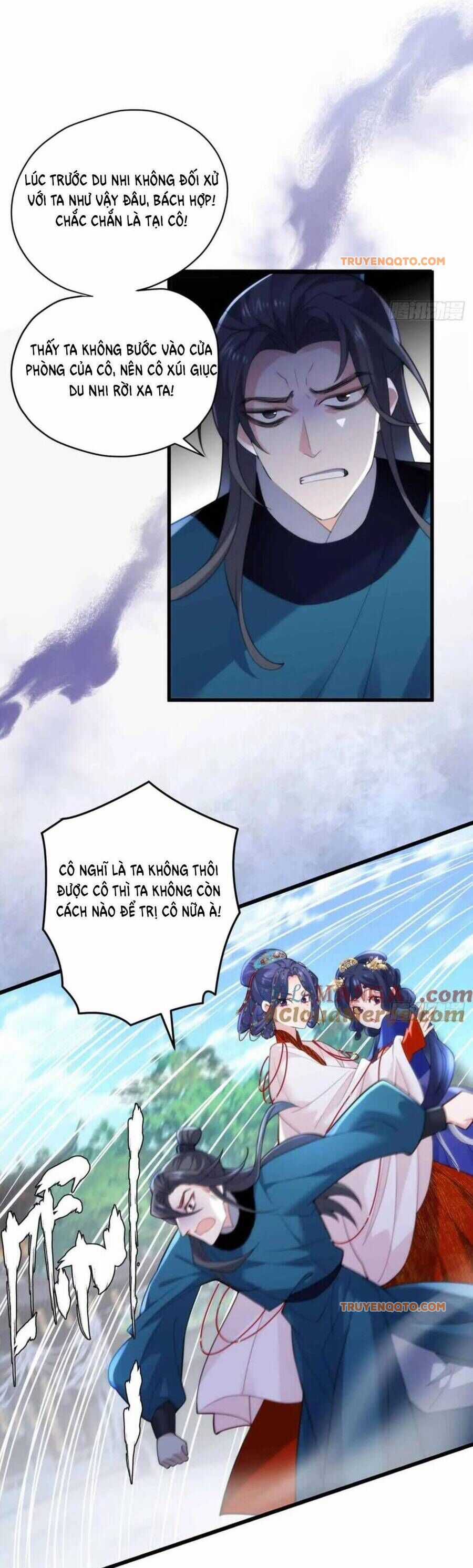 Pháo Hôi Cô Ấy Không Ưa Kịch Bản Này Lâu Rồi Chương 97 trang 3