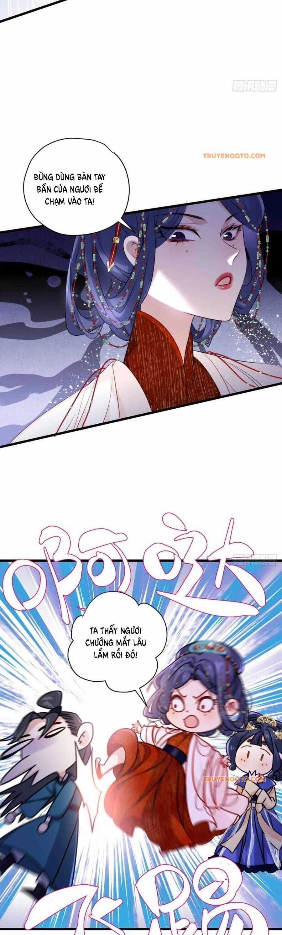 Pháo Hôi Cô Ấy Không Ưa Kịch Bản Này Lâu Rồi Chương 97 trang 4