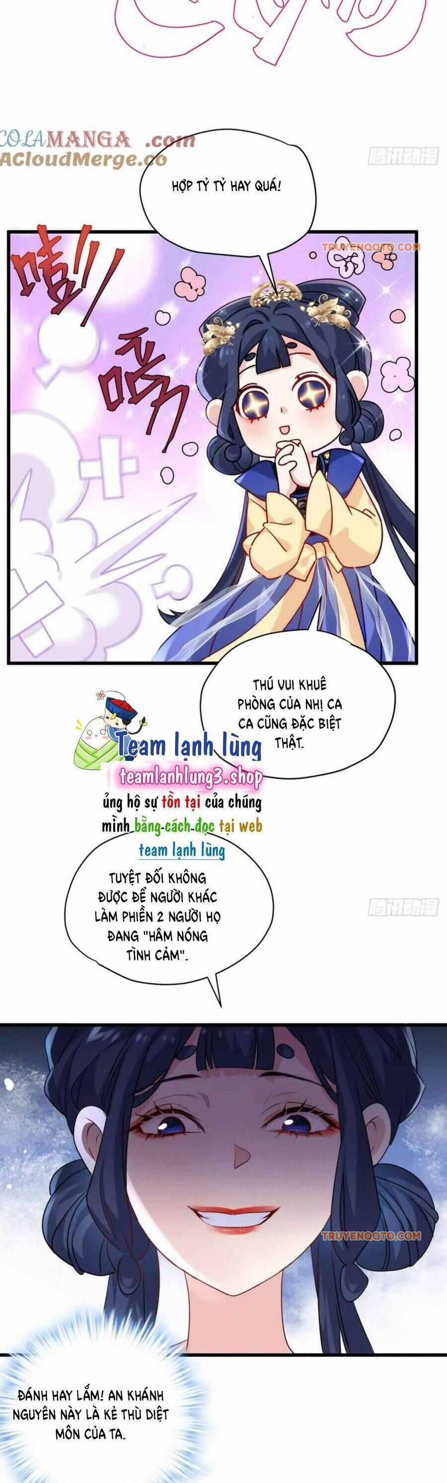 Pháo Hôi Cô Ấy Không Ưa Kịch Bản Này Lâu Rồi Chương 97 trang 5