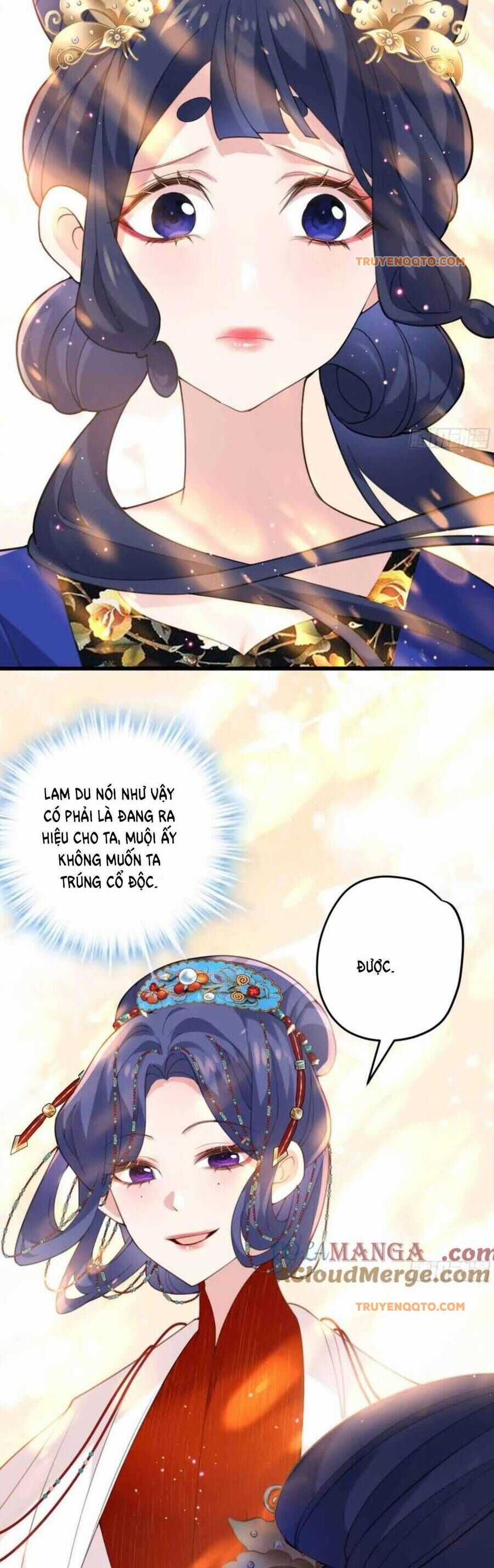 Pháo Hôi Cô Ấy Không Ưa Kịch Bản Này Lâu Rồi Chương 97 trang 9