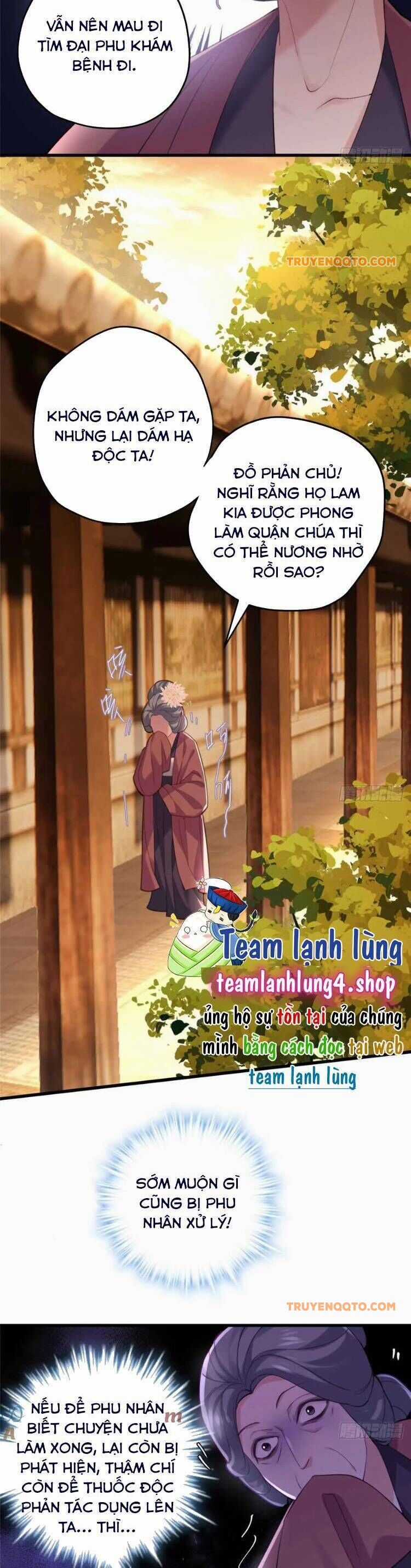 Pháo Hôi Cô Ấy Không Ưa Kịch Bản Này Lâu Rồi Chương 98 trang 10