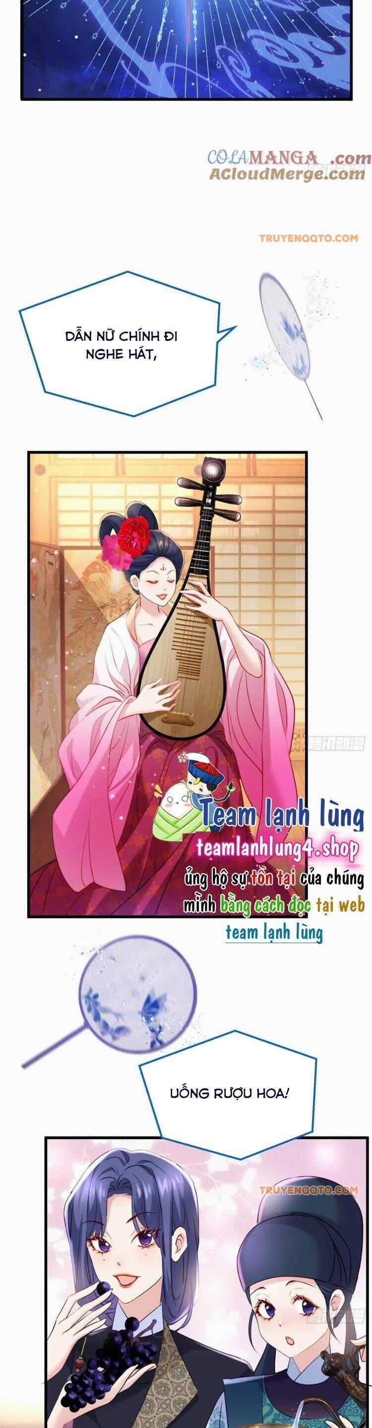 Pháo Hôi Cô Ấy Không Ưa Kịch Bản Này Lâu Rồi Chương 98 trang 12