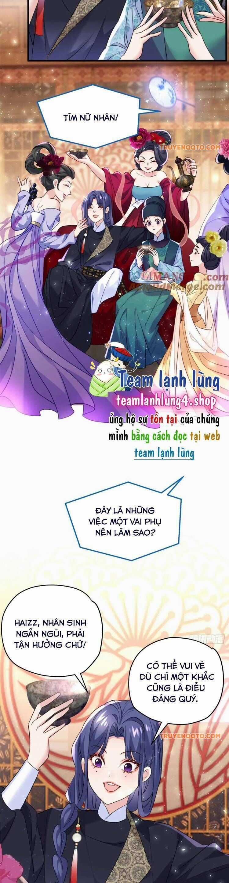 Pháo Hôi Cô Ấy Không Ưa Kịch Bản Này Lâu Rồi Chương 98 trang 13