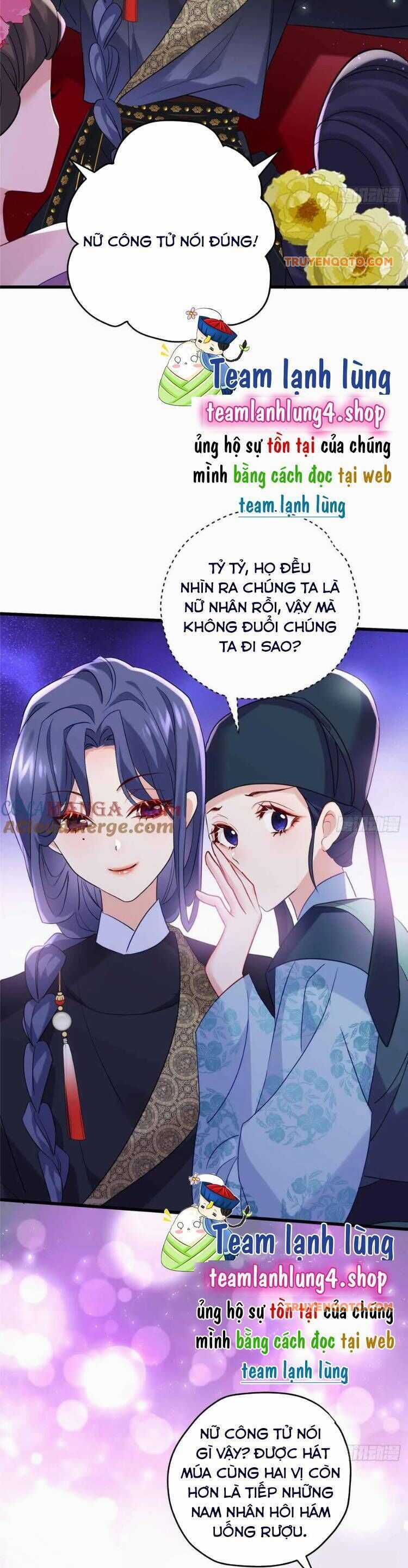 Pháo Hôi Cô Ấy Không Ưa Kịch Bản Này Lâu Rồi Chương 98 trang 14