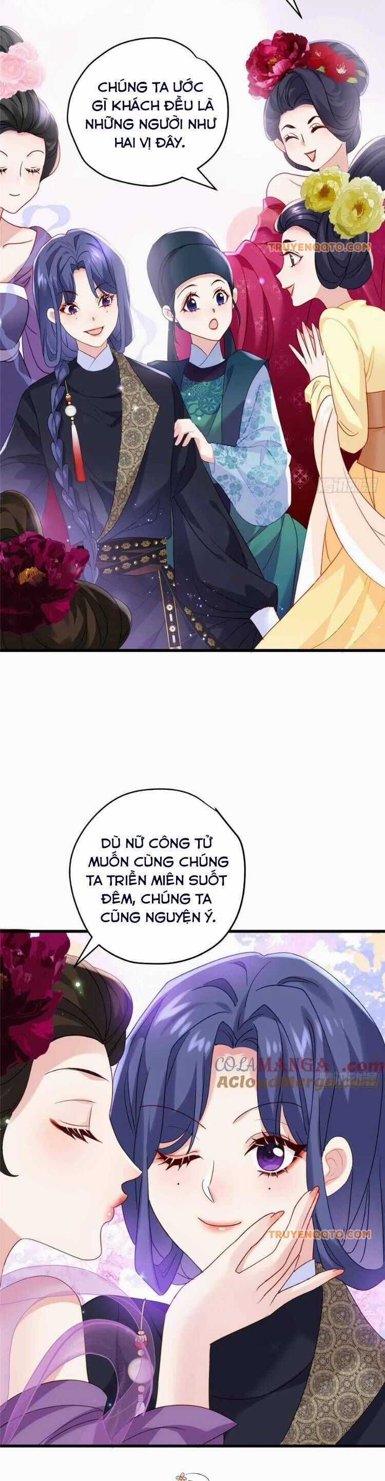 Pháo Hôi Cô Ấy Không Ưa Kịch Bản Này Lâu Rồi Chương 98 trang 15