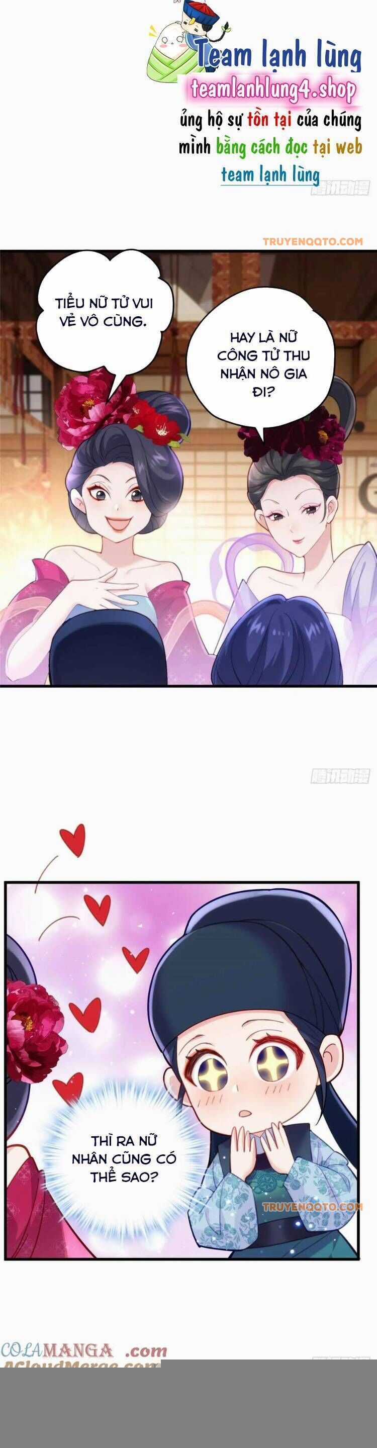 Pháo Hôi Cô Ấy Không Ưa Kịch Bản Này Lâu Rồi Chương 98 trang 16