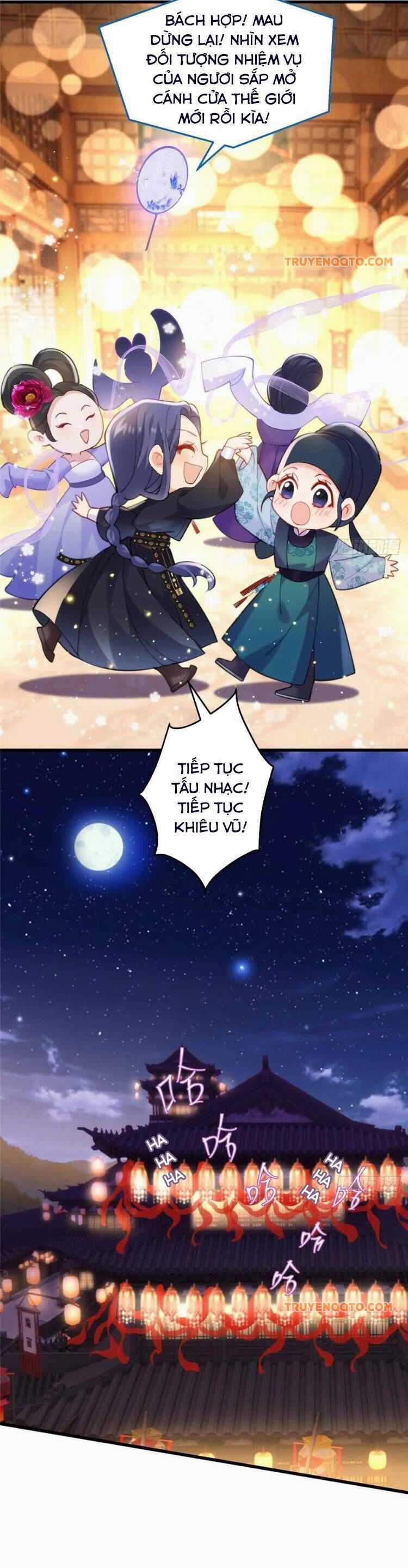 Pháo Hôi Cô Ấy Không Ưa Kịch Bản Này Lâu Rồi Chương 98 trang 17