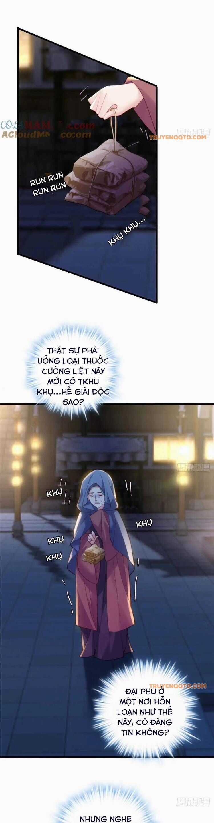 Pháo Hôi Cô Ấy Không Ưa Kịch Bản Này Lâu Rồi Chương 98 trang 18