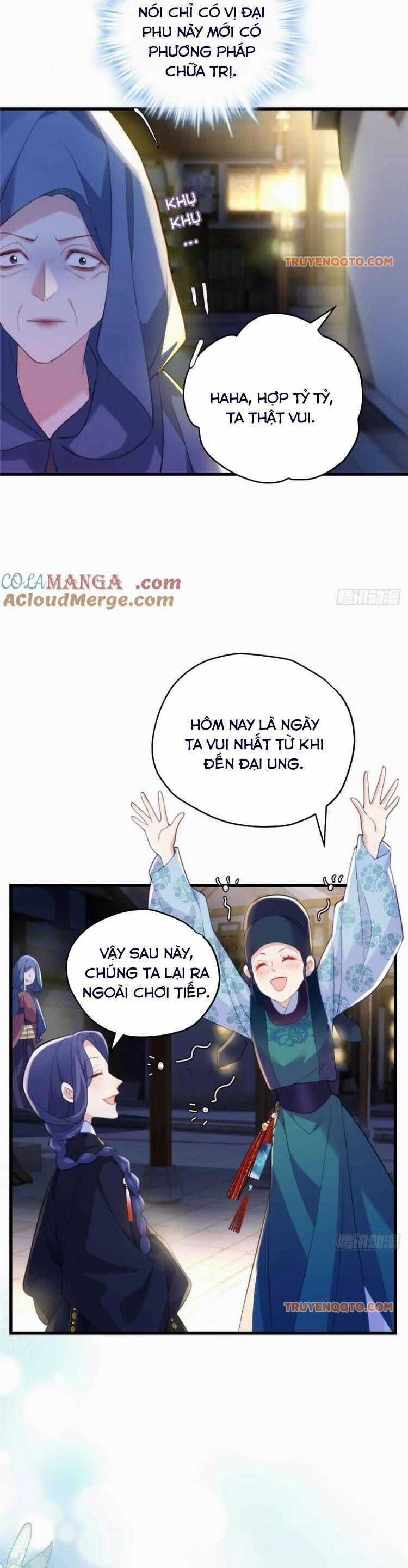 Pháo Hôi Cô Ấy Không Ưa Kịch Bản Này Lâu Rồi Chương 98 trang 19