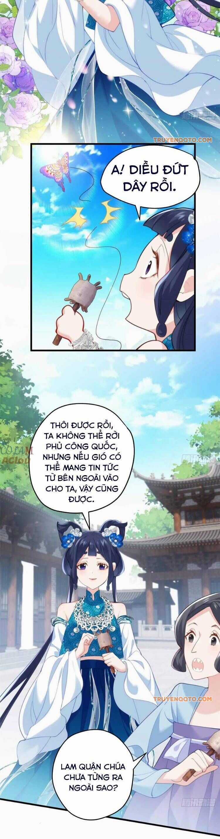 Pháo Hôi Cô Ấy Không Ưa Kịch Bản Này Lâu Rồi Chương 98 trang 2