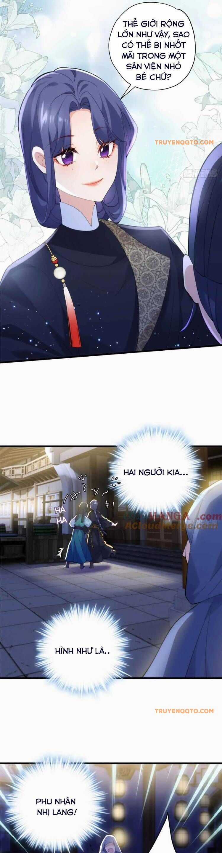 Pháo Hôi Cô Ấy Không Ưa Kịch Bản Này Lâu Rồi Chương 98 trang 20