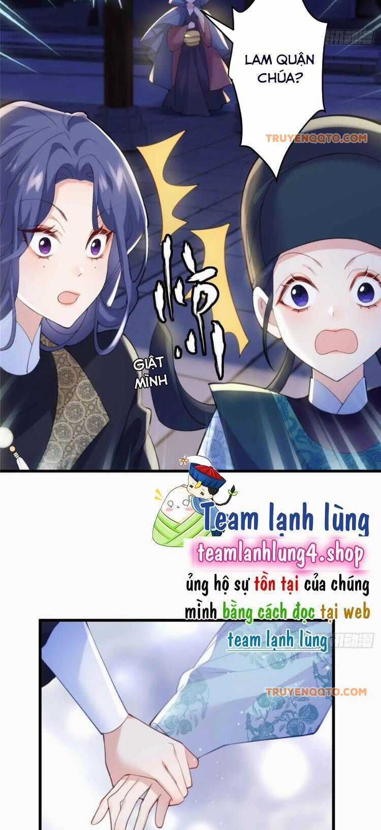 Pháo Hôi Cô Ấy Không Ưa Kịch Bản Này Lâu Rồi Chương 98 trang 21