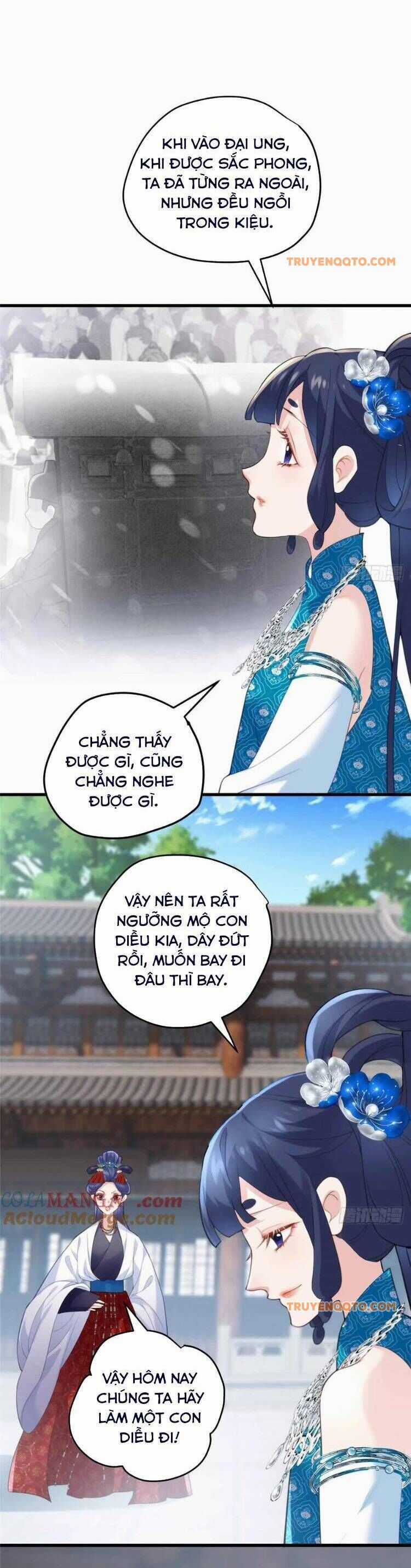 Pháo Hôi Cô Ấy Không Ưa Kịch Bản Này Lâu Rồi Chương 98 trang 3