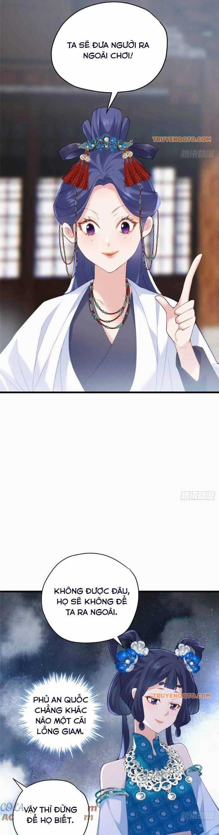 Pháo Hôi Cô Ấy Không Ưa Kịch Bản Này Lâu Rồi Chương 98 trang 4