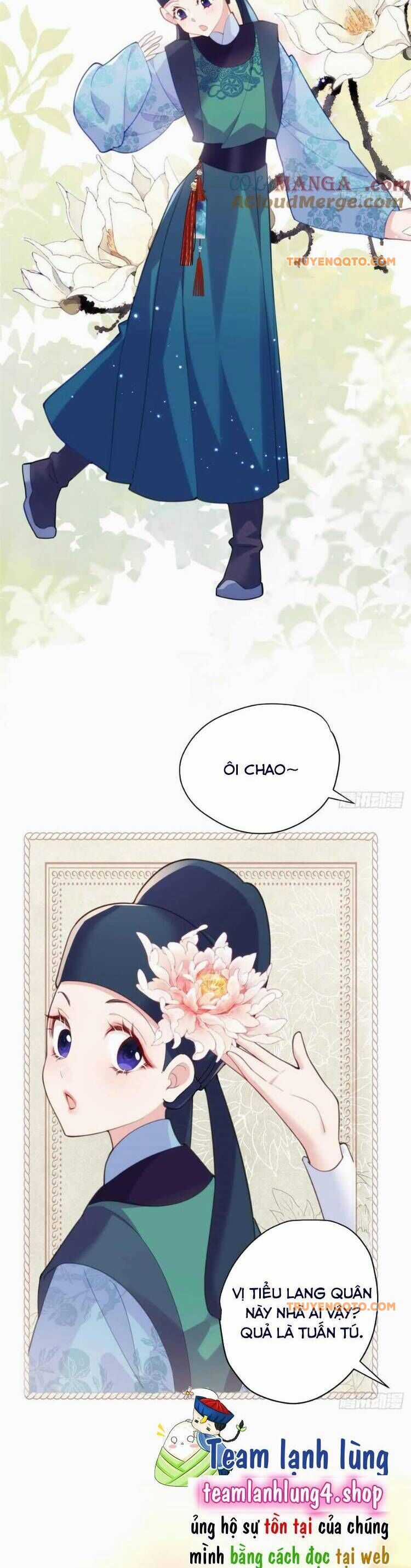 Pháo Hôi Cô Ấy Không Ưa Kịch Bản Này Lâu Rồi Chương 98 trang 6