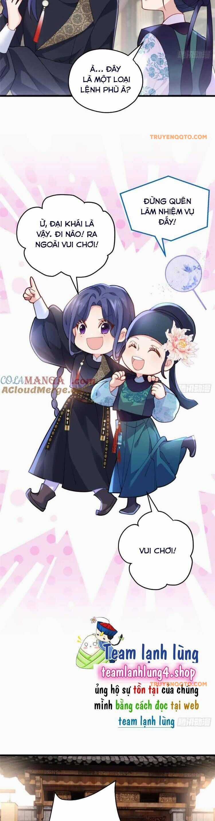 Pháo Hôi Cô Ấy Không Ưa Kịch Bản Này Lâu Rồi Chương 98 trang 8