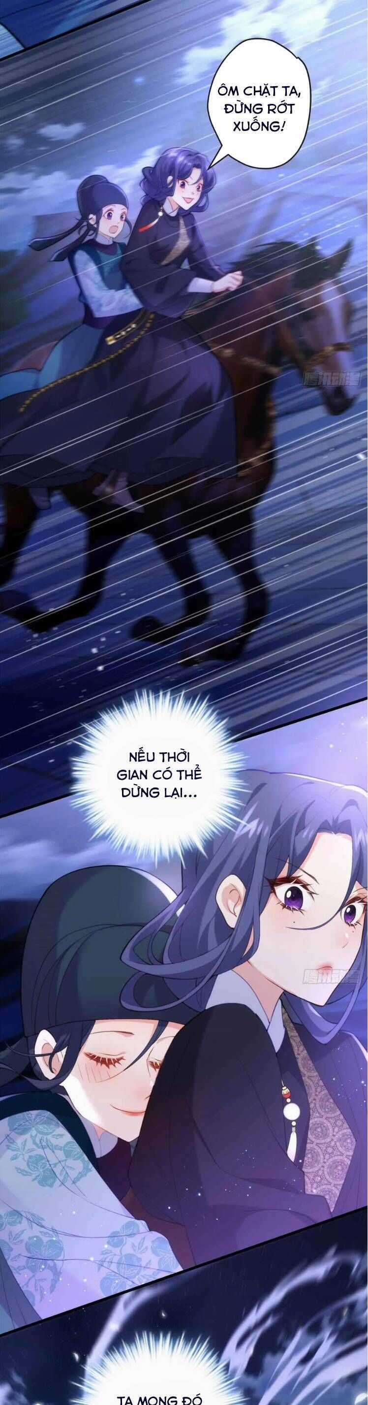 Pháo Hôi Cô Ấy Không Ưa Kịch Bản Này Lâu Rồi Chương 99 trang 10