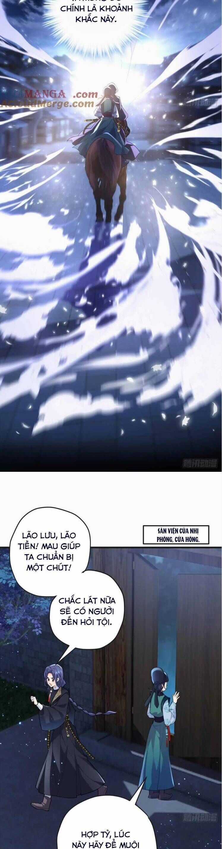 Pháo Hôi Cô Ấy Không Ưa Kịch Bản Này Lâu Rồi Chương 99 trang 11