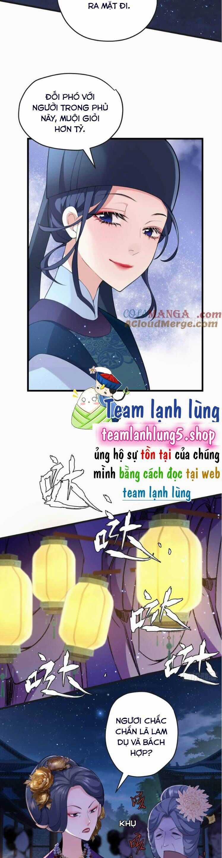 Pháo Hôi Cô Ấy Không Ưa Kịch Bản Này Lâu Rồi Chương 99 trang 12