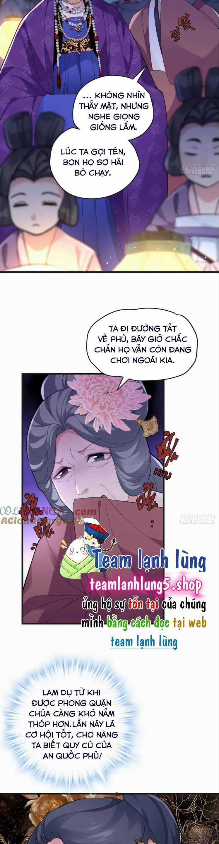 Pháo Hôi Cô Ấy Không Ưa Kịch Bản Này Lâu Rồi Chương 99 trang 13